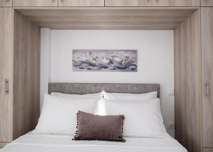 Mpm Apartment Perigiali