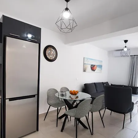 Mpm Apartment Perigiali Nydri  Exterior photo